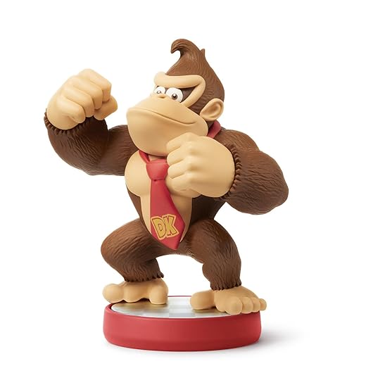 Amiibo ‘Super Mario’ – Donkey Kong