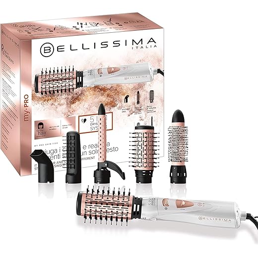 Brosse Soufflante Bellissima My Pro GH18 1100