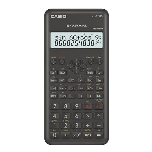 Casio FX 82 MS 2