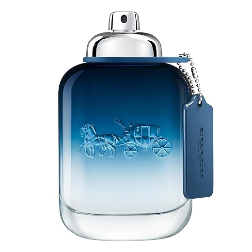 Coach for Men Blue Eau de Toilette, 100 ml