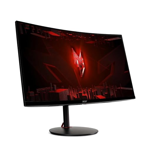 Écran d’ordinateur 27 pouces : ACER Nitro XZ270 Pbmiiphx