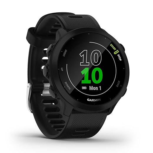 Garmin Forerunner 55 – Multi-Activity Running GPS Watch