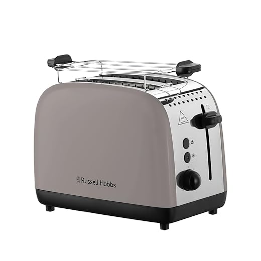 Grille pain Russell Hobbs Colours Plus Mocha 1100w | 26931-56