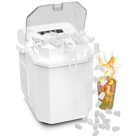 Machine à glaçons FZF – avec fonction de nettoyage automatique