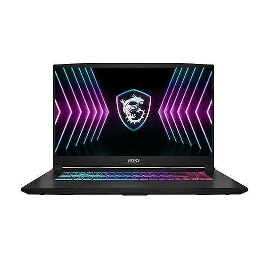 MSI Katana 17 HX B14WGK-084FR Dragon Station Intel Core i7 14650HX