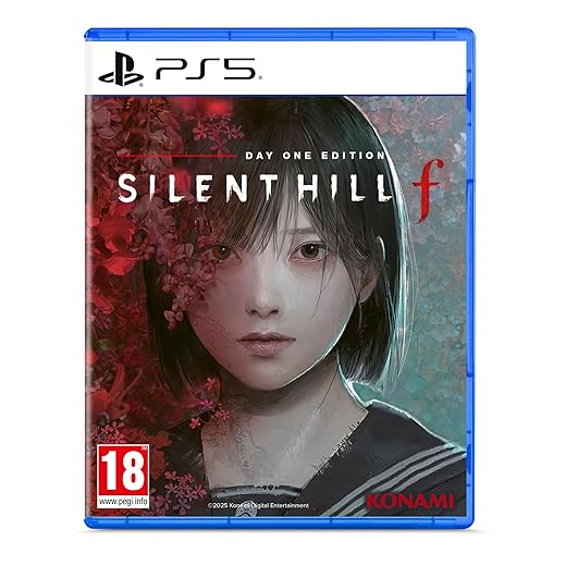 Silent Hill f – Day One Edition – PS5
